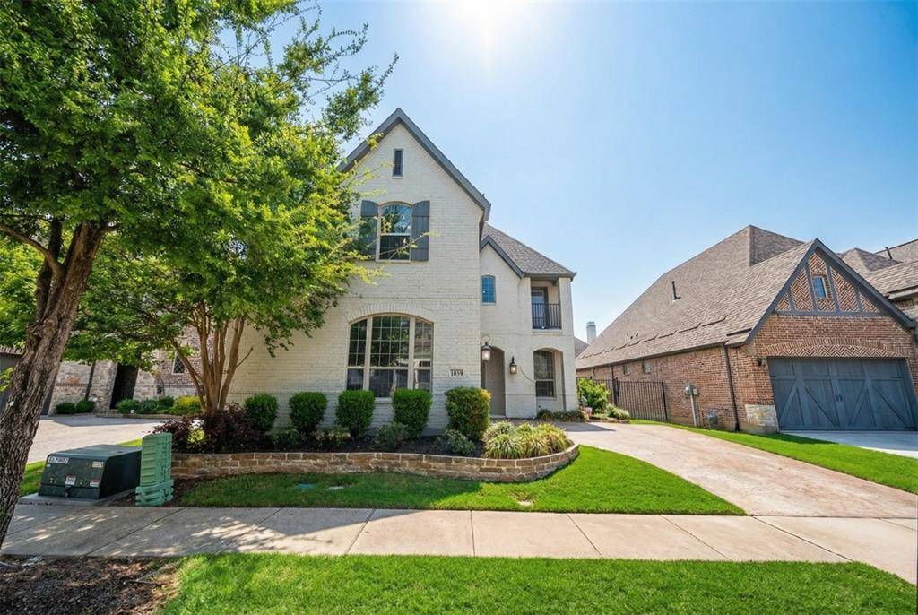 1039 Stephen Street, Allen, TX 75013