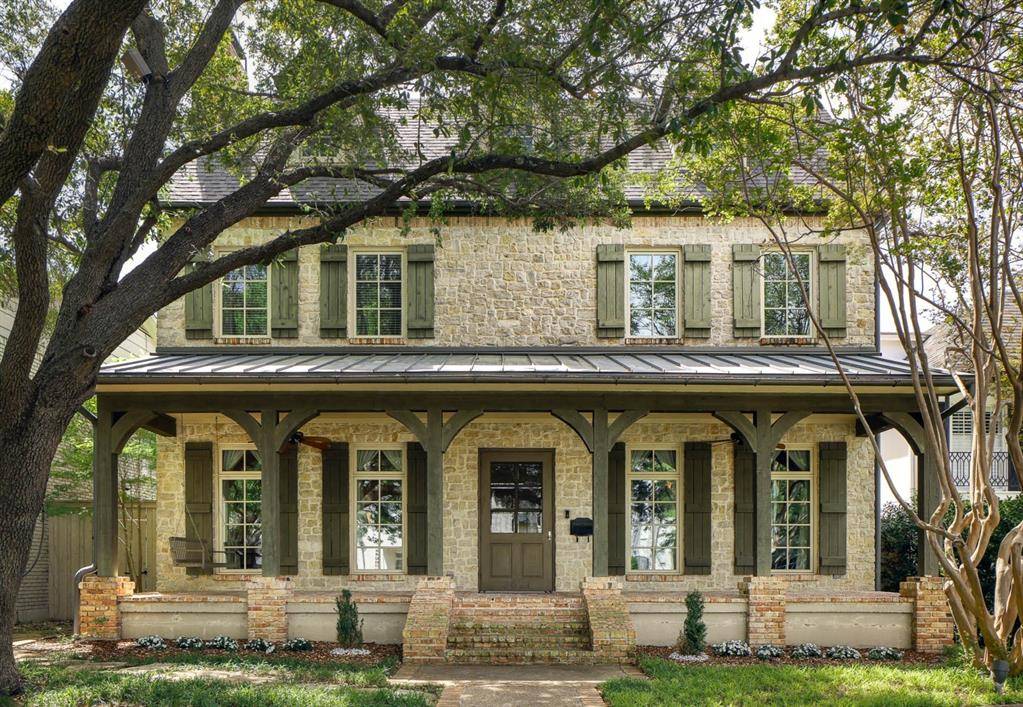 3621 Shenandoah Street, Highland Park, TX 75205
