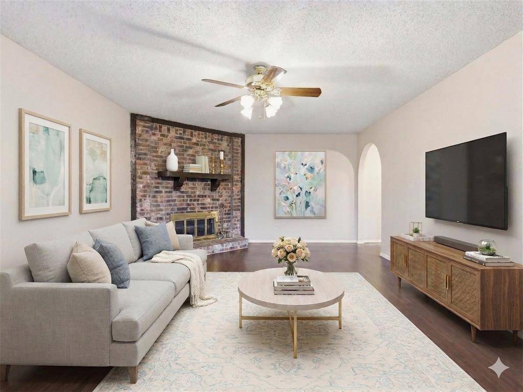 2204 Ridgedale Drive, Carrollton, TX 75006