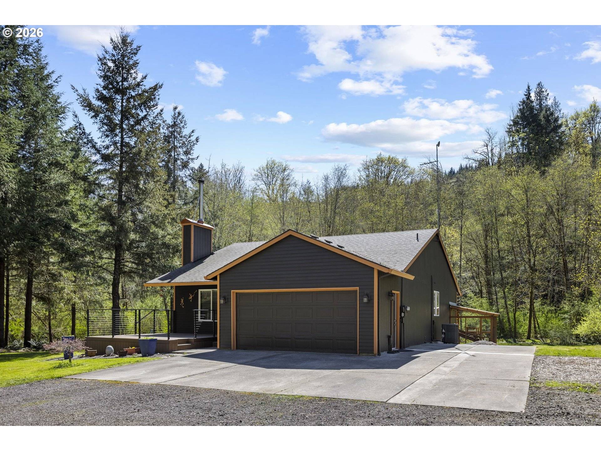 52368 NW STRASSEL RD, Banks, OR 97106