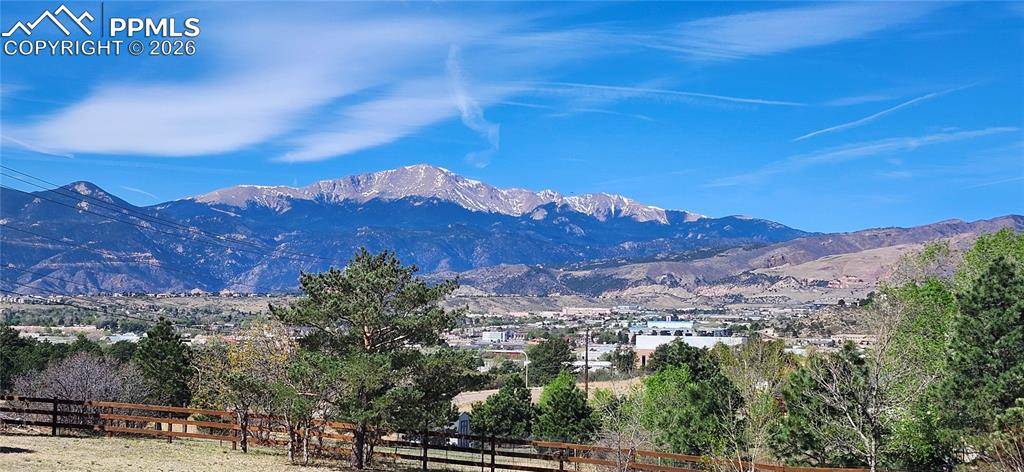 865 Eagle Rock RD, Colorado Springs, CO 80918