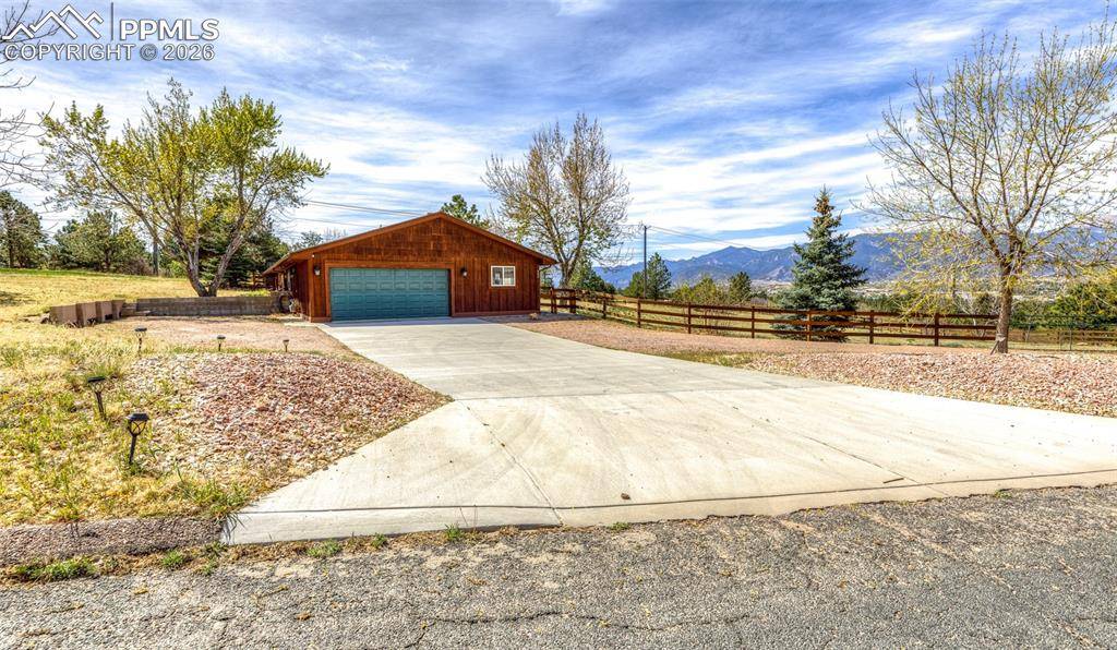 865 Eagle Rock RD, Colorado Springs, CO 80918