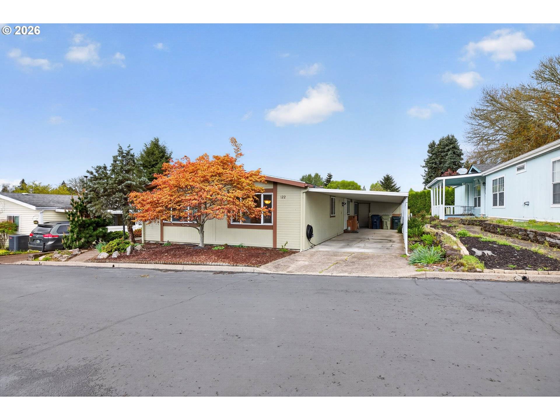 100 SW 195th #122, Beaverton, OR 97006