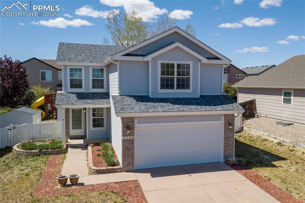 3024 Ellesmere DR, Colorado Springs, CO 80922