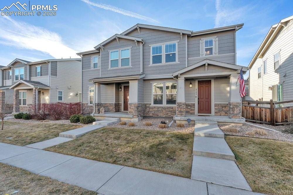 4366 S Nepal ST, Centennial, CO 80015