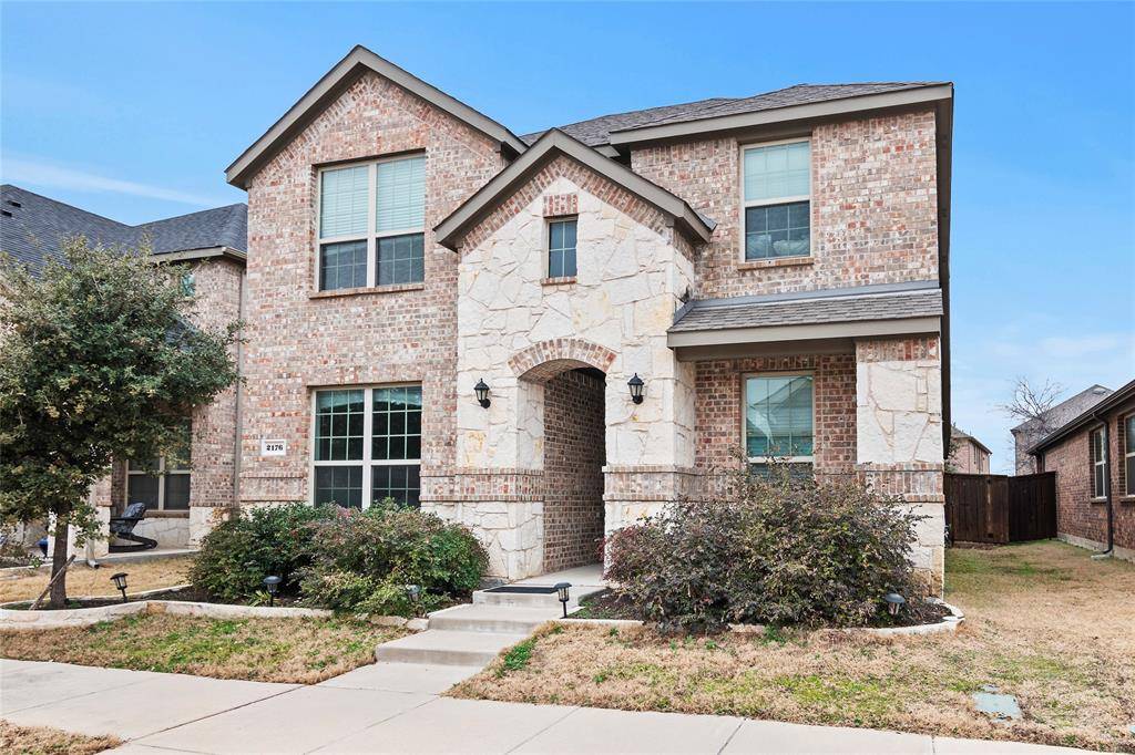 2176 Barx Drive, Little Elm, TX 75068