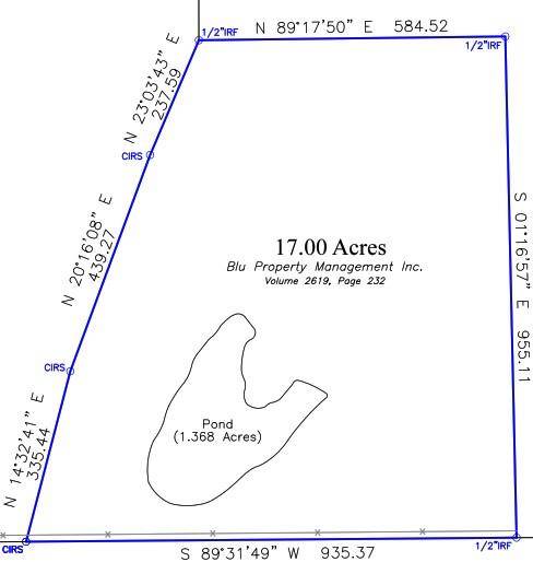 tbd Cr-232, Collinsville, TX 76233