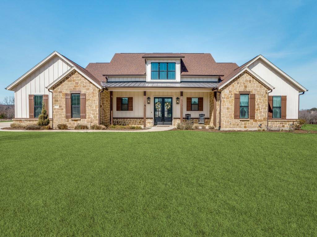 2000 Ragland Trail, Azle, TX 76020