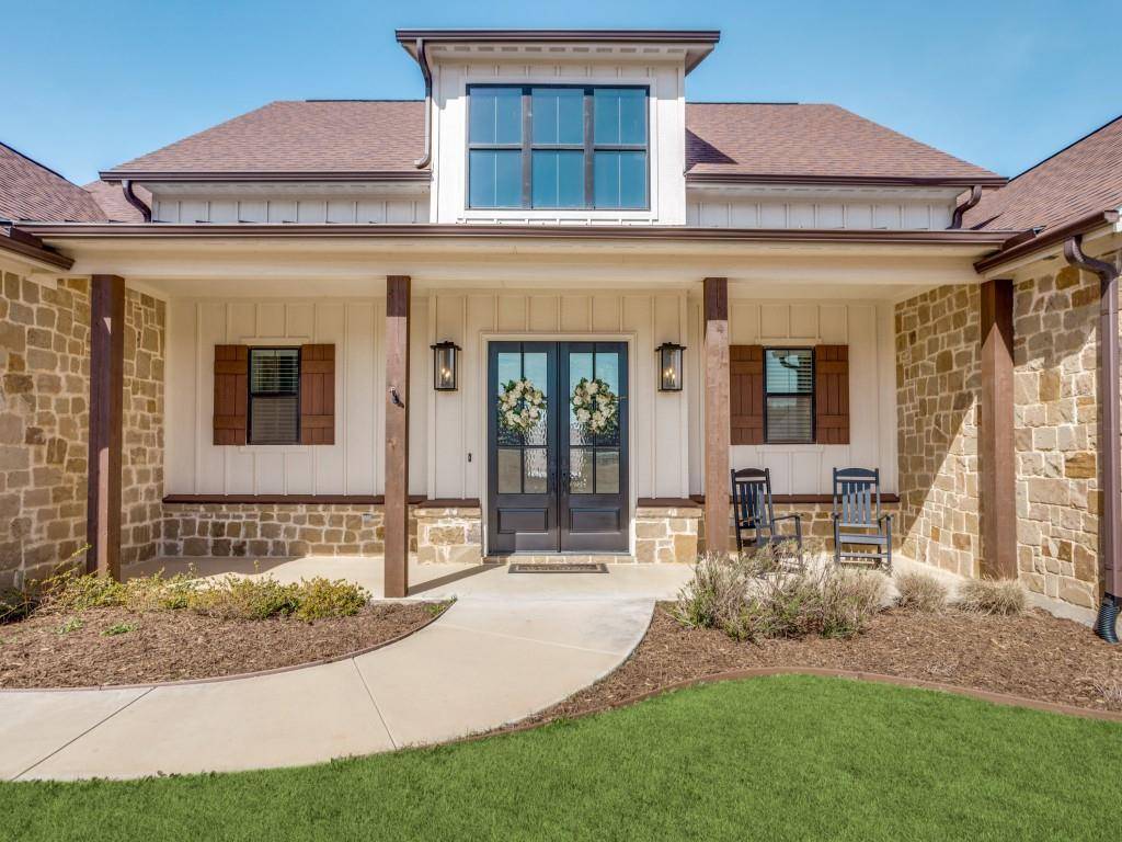 2000 Ragland Trail, Azle, TX 76020