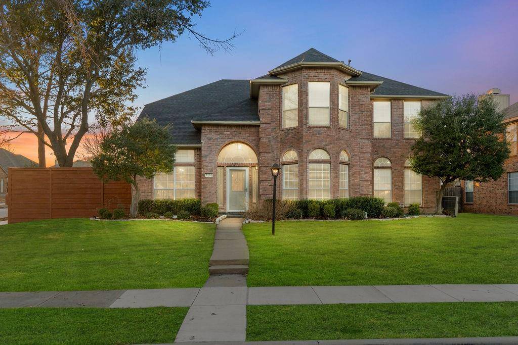 7201 Milton Lane, Plano, TX 75025