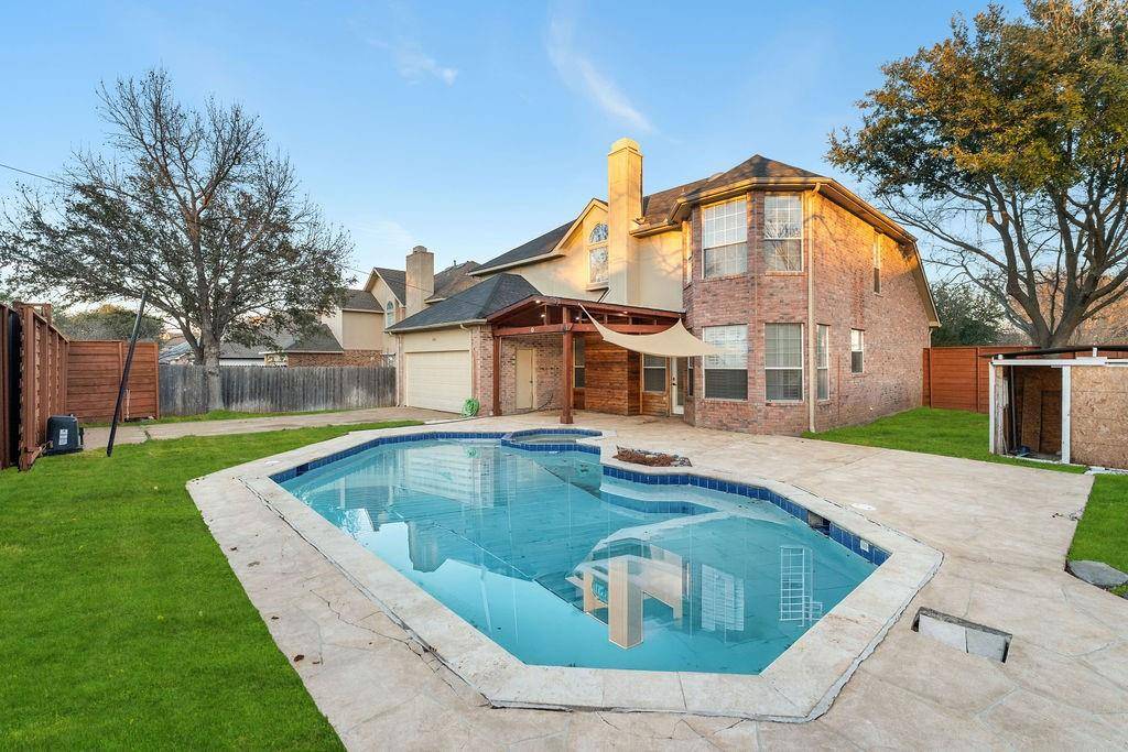 7201 Milton Lane, Plano, TX 75025