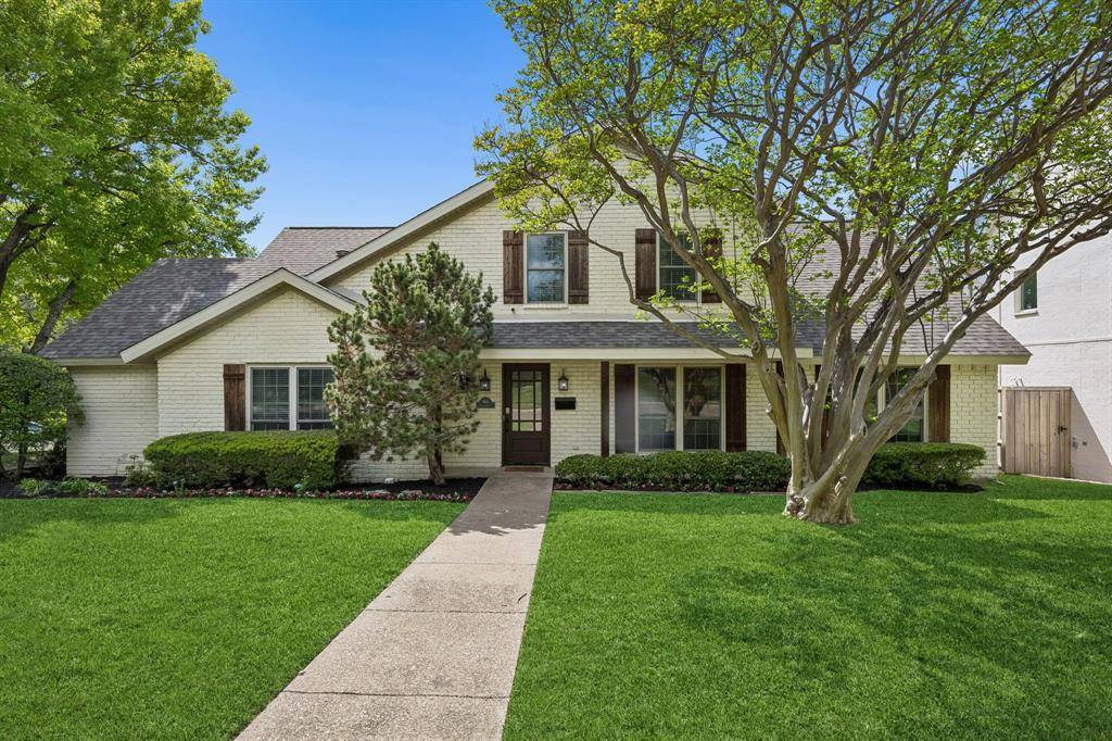 9611 Larchcrest Drive, Dallas, TX 75238