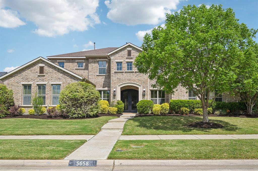 5658 Cape Cod Drive, Frisco, TX 75036