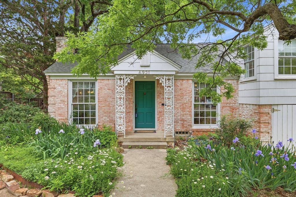 6921 HAMMOND Avenue, Dallas, TX 75223