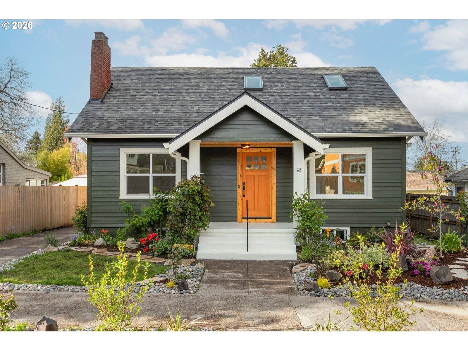 25 N MORGAN ST, Portland, OR 97217