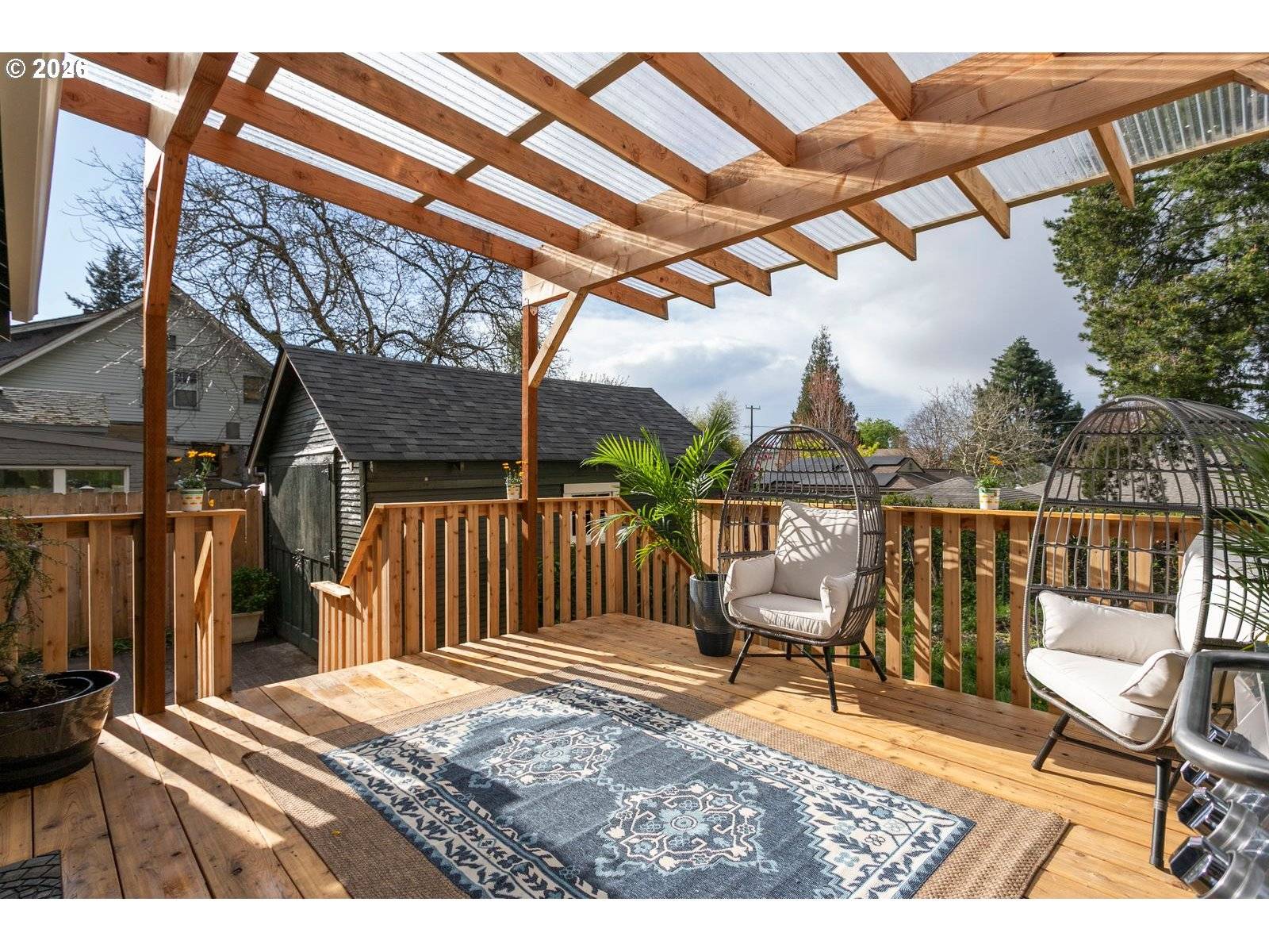 25 N MORGAN ST, Portland, OR 97217