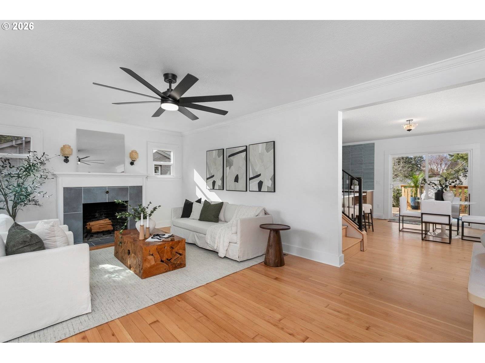 25 N MORGAN ST, Portland, OR 97217