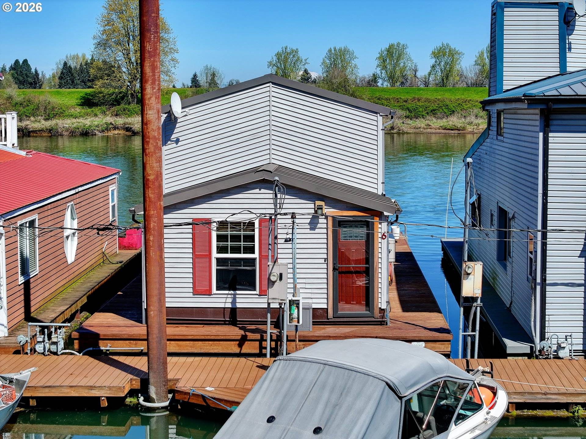 13022 NW Marina WAY #6, Portland, OR 97231