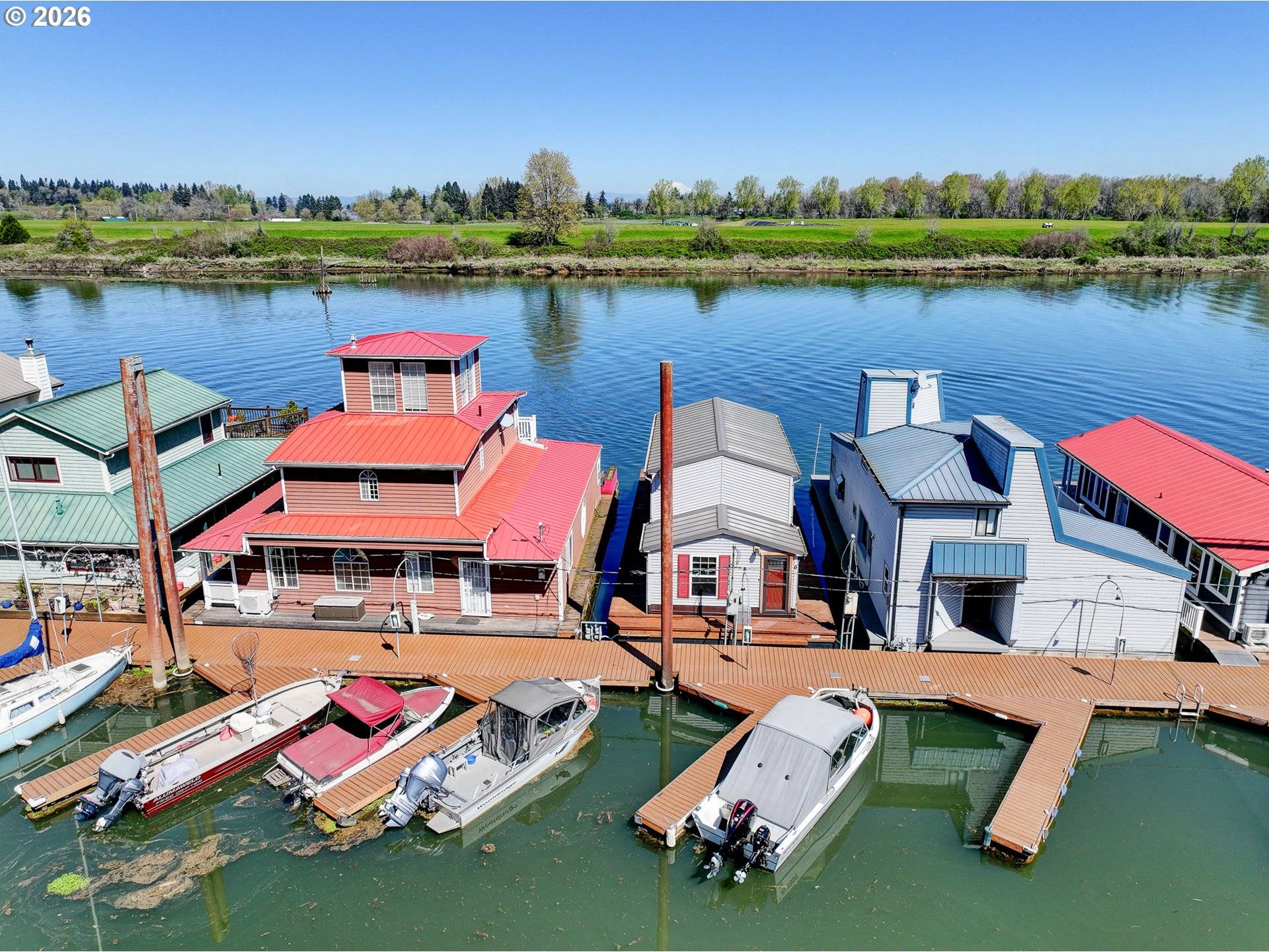 13022 NW Marina WAY #6, Portland, OR 97231