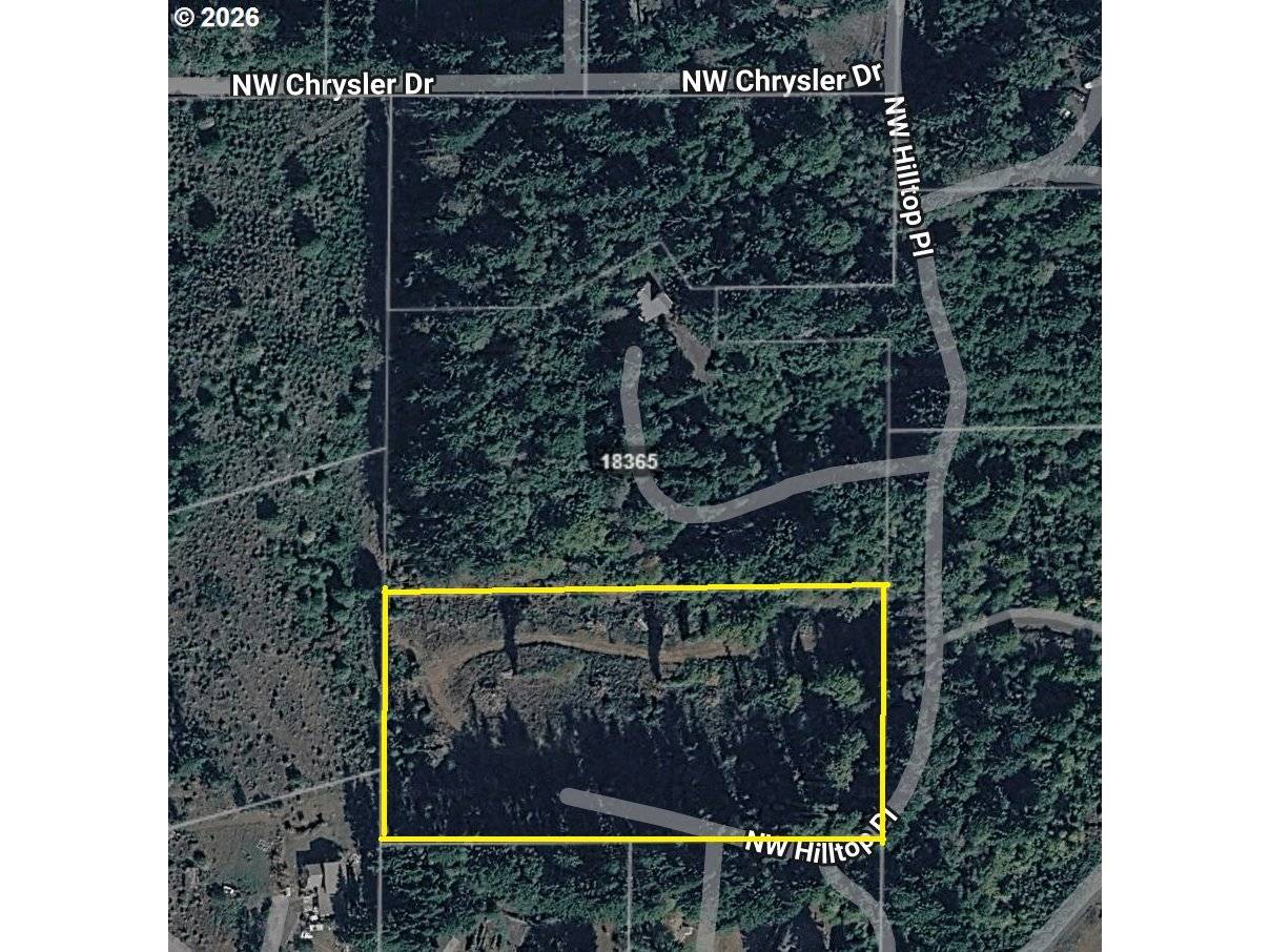 NW Hilltop PL, Banks, OR 97106