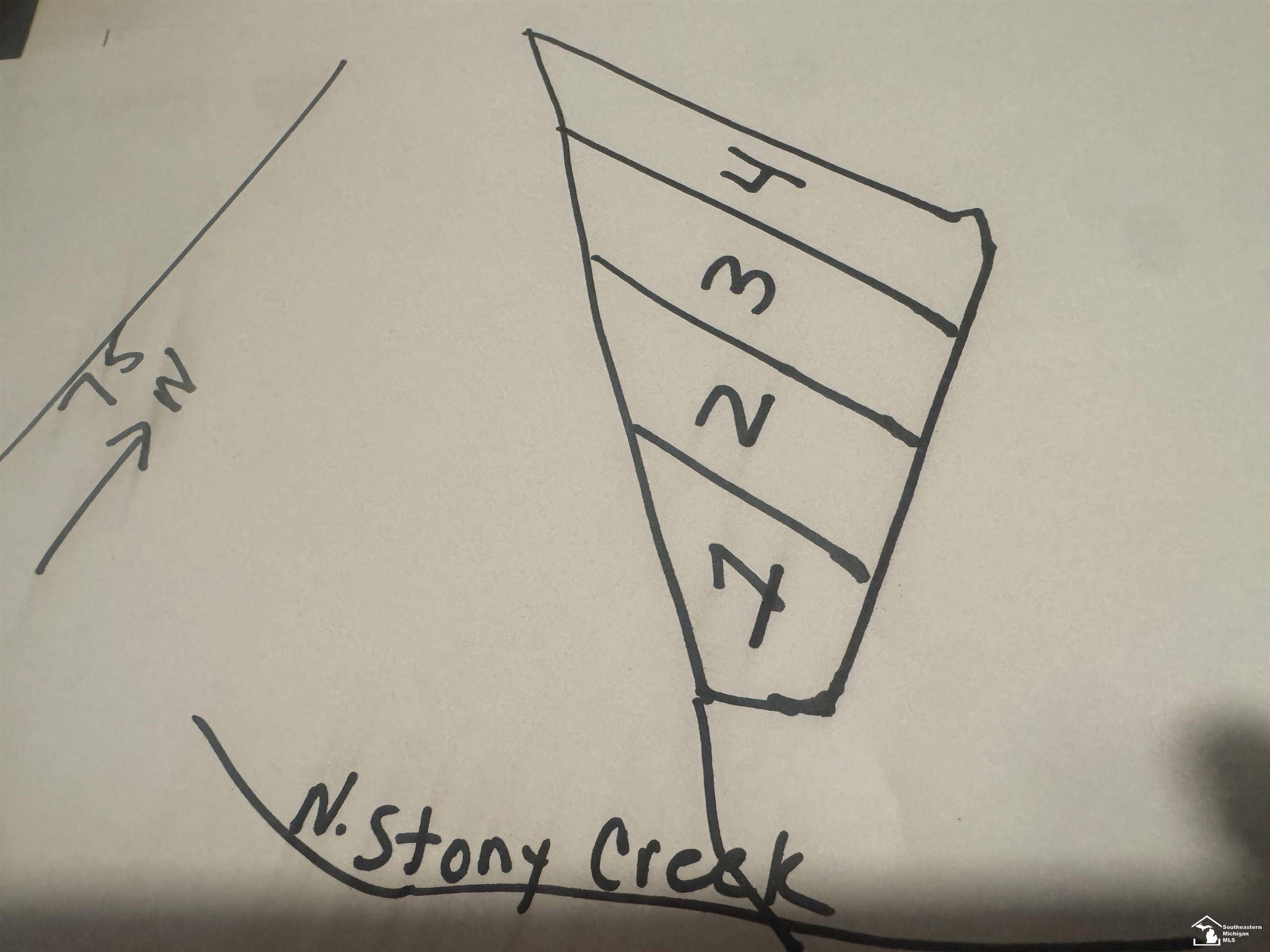 00-1 Mentel RD, Frenchtown Twp, MI 48162