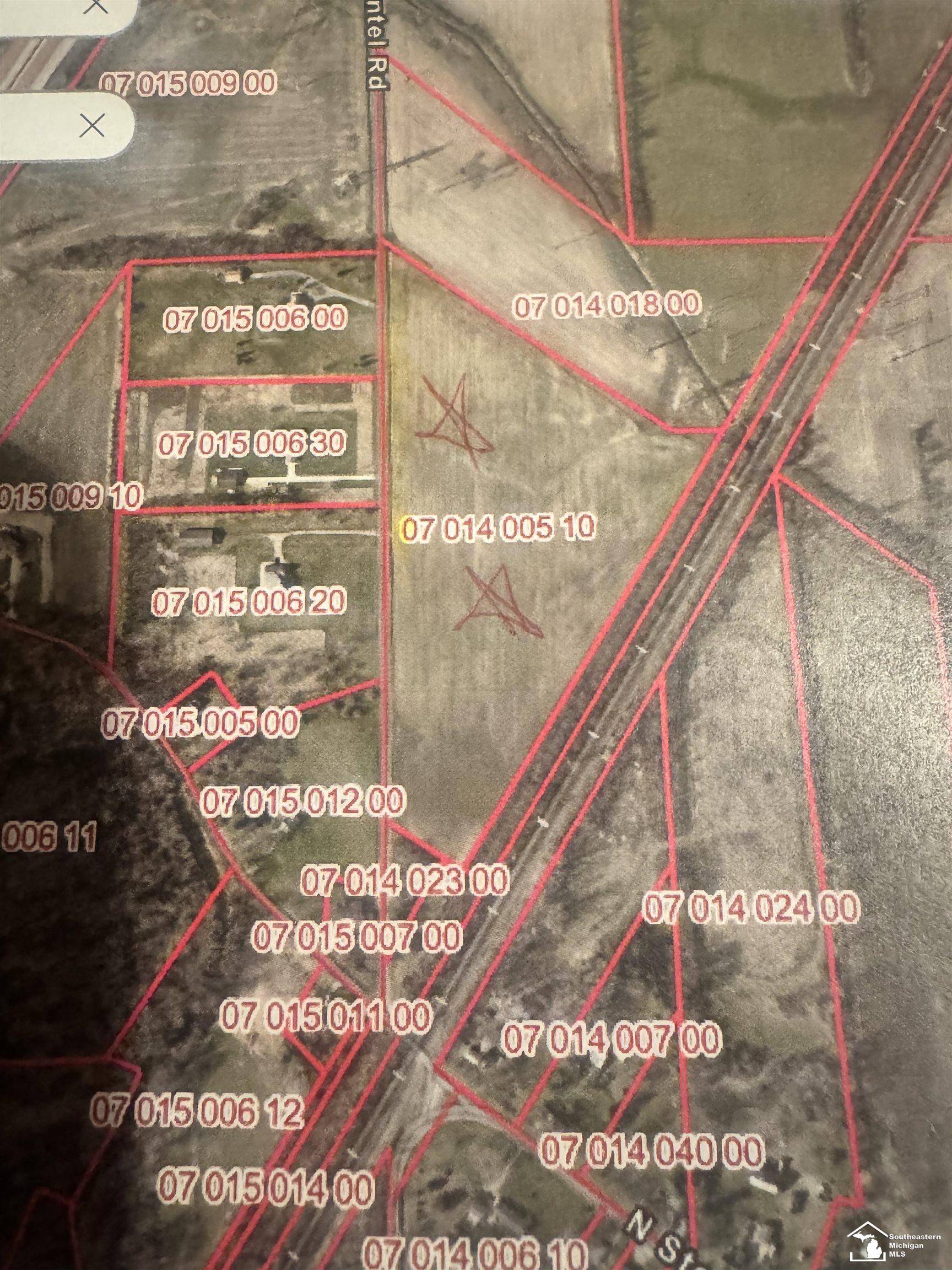 00-4 Mentel RD, Frenchtown Twp, MI 48162