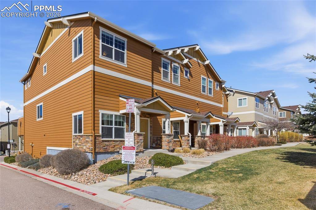 5621 Saint Patrick VW, Colorado Springs, CO 80923
