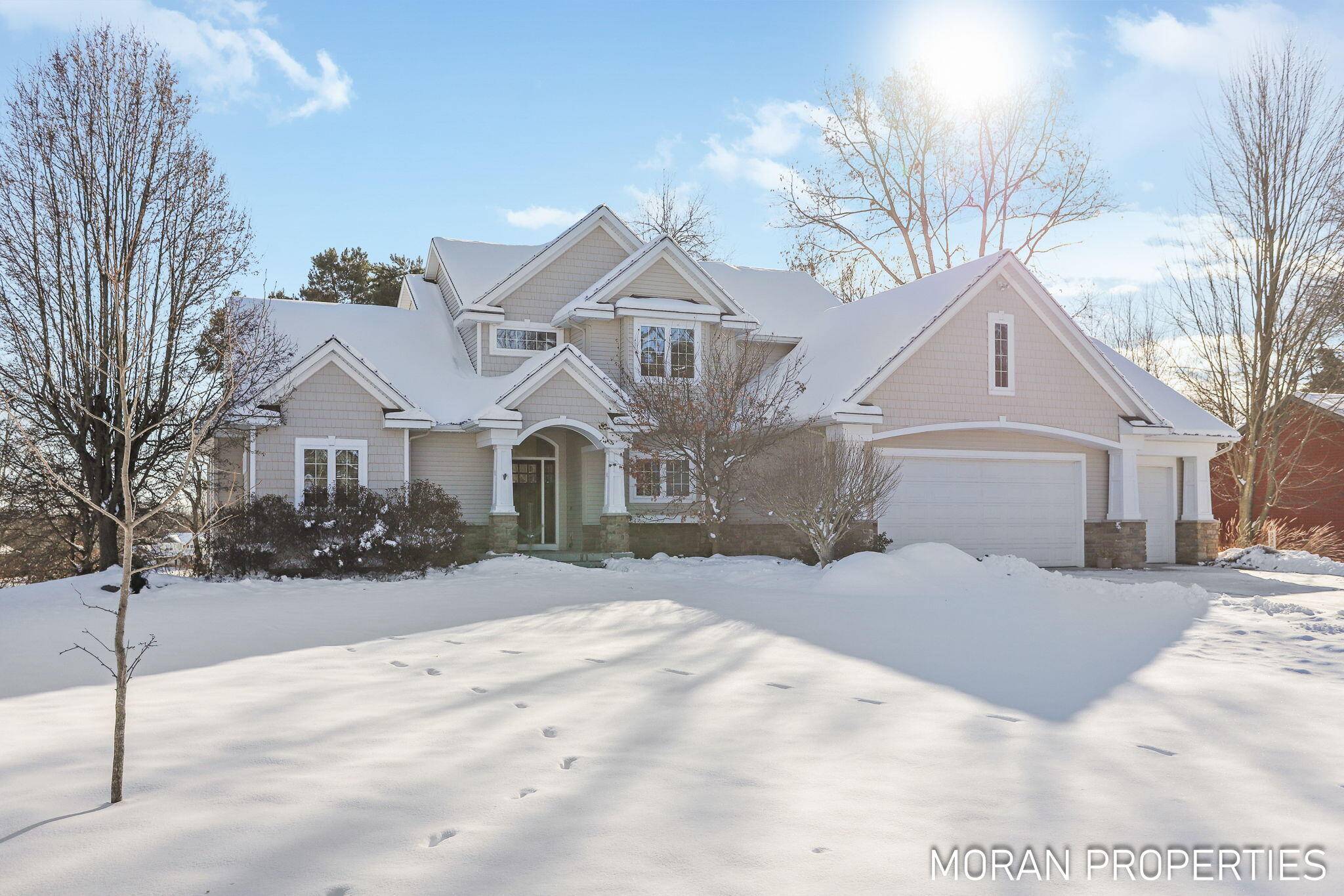 6978 Highland DR W, Allendale Twp, MI 49401