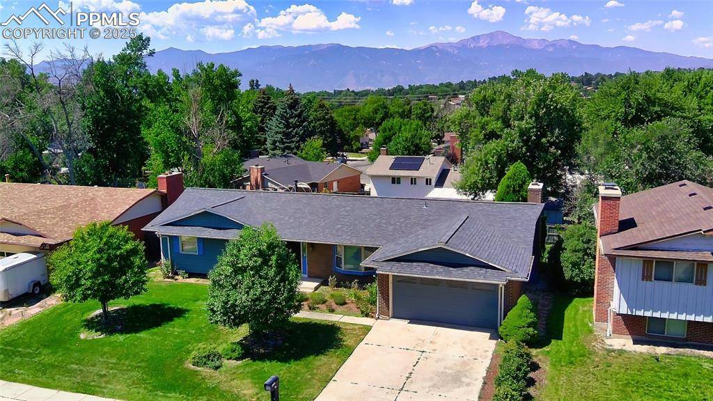 2210 Greenwich CIR, Colorado Springs, CO 80909