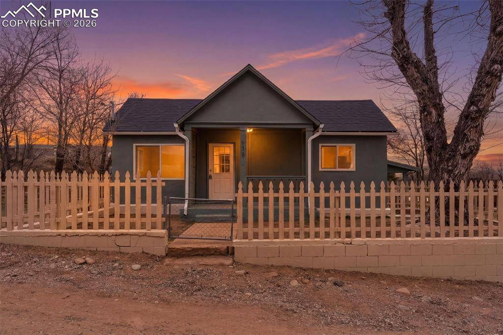618 Galena ST, Florence, CO 81226