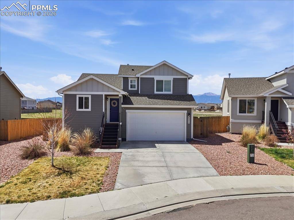 6840 Alsea DR, Colorado Springs, CO 80925