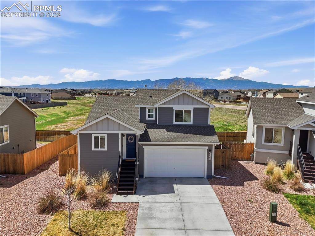 6840 Alsea DR, Colorado Springs, CO 80925