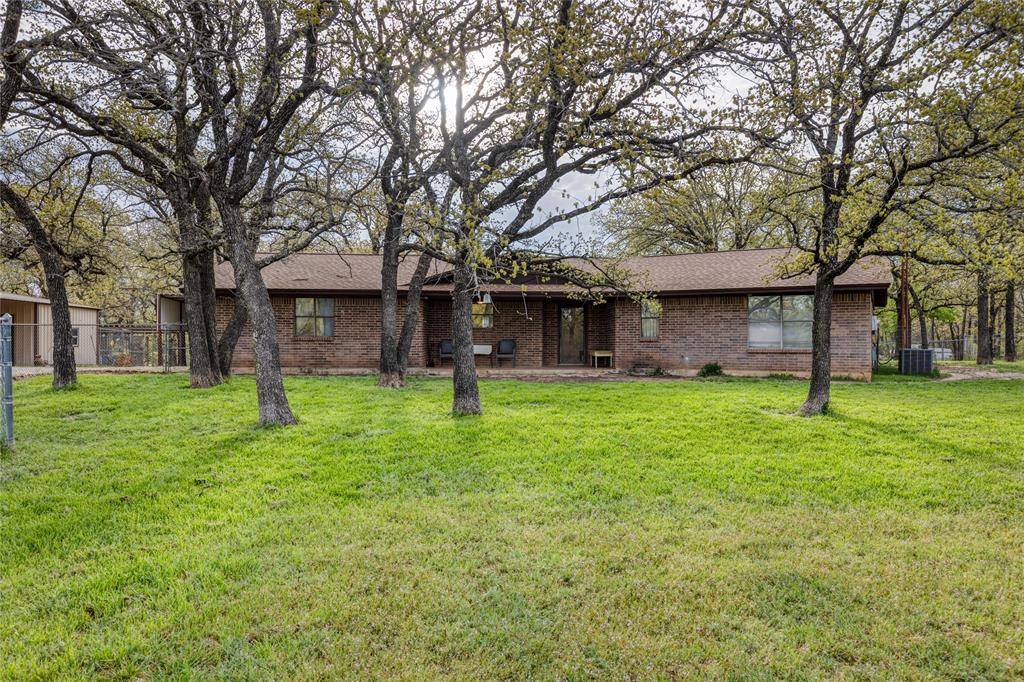 243 County Road 3851, Poolville, TX 76487