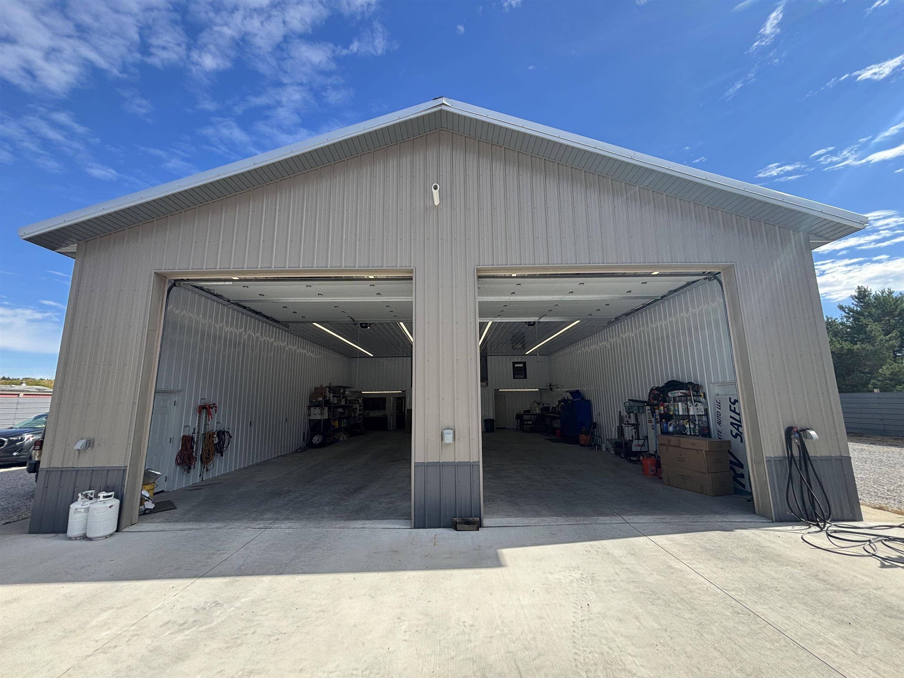 7107 Rapid City Road NW, Clearwater Twp, MI 49676