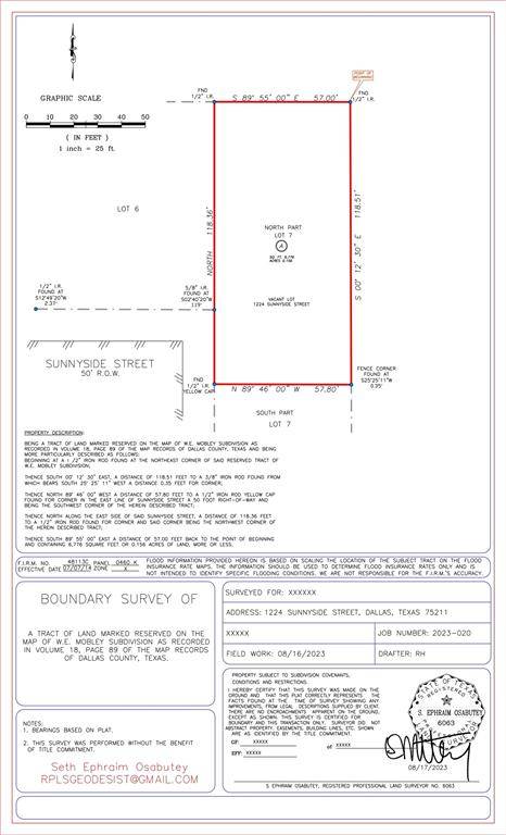 1224 Sunnyside Avenue, Cockrell Hill, TX 75211