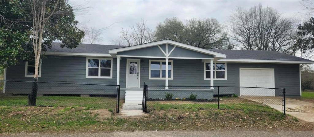 124 Ida Street, Beckville, TX 75631