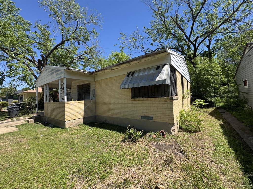 3512 S Ewing Avenue, Dallas, TX 75216