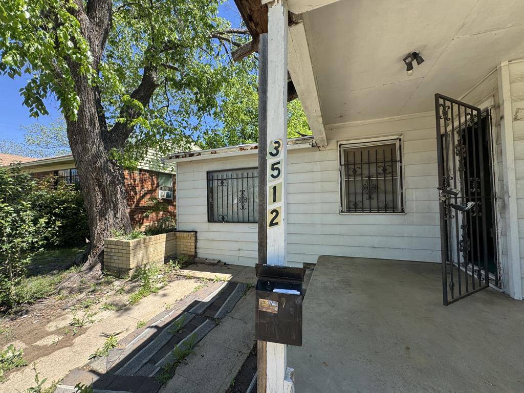3512 S Ewing Avenue, Dallas, TX 75216