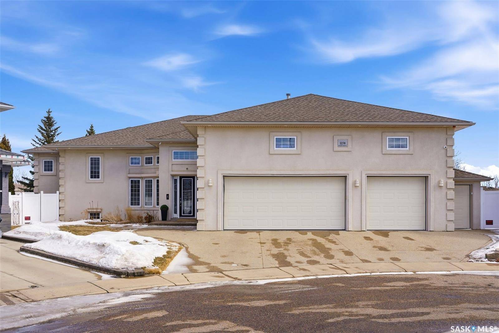 3270 Windsor Park CRESCENT, Regina, SK S4V 3B2