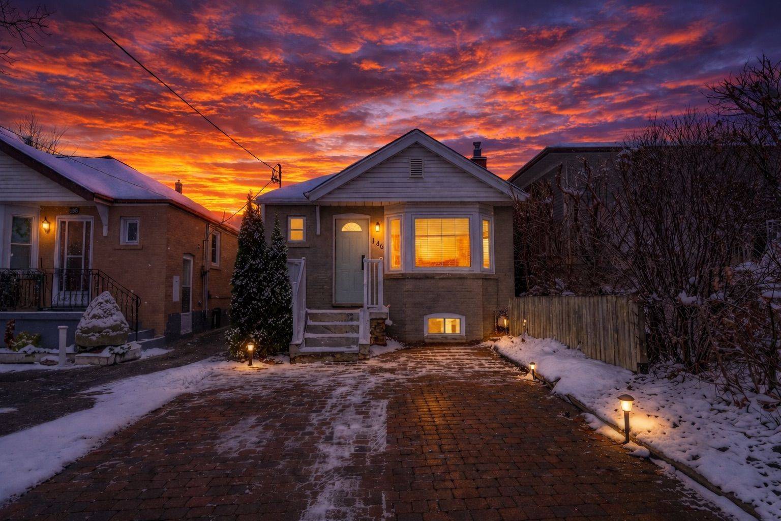 186 Schell AVE, Toronto W04, ON M6E 2T2