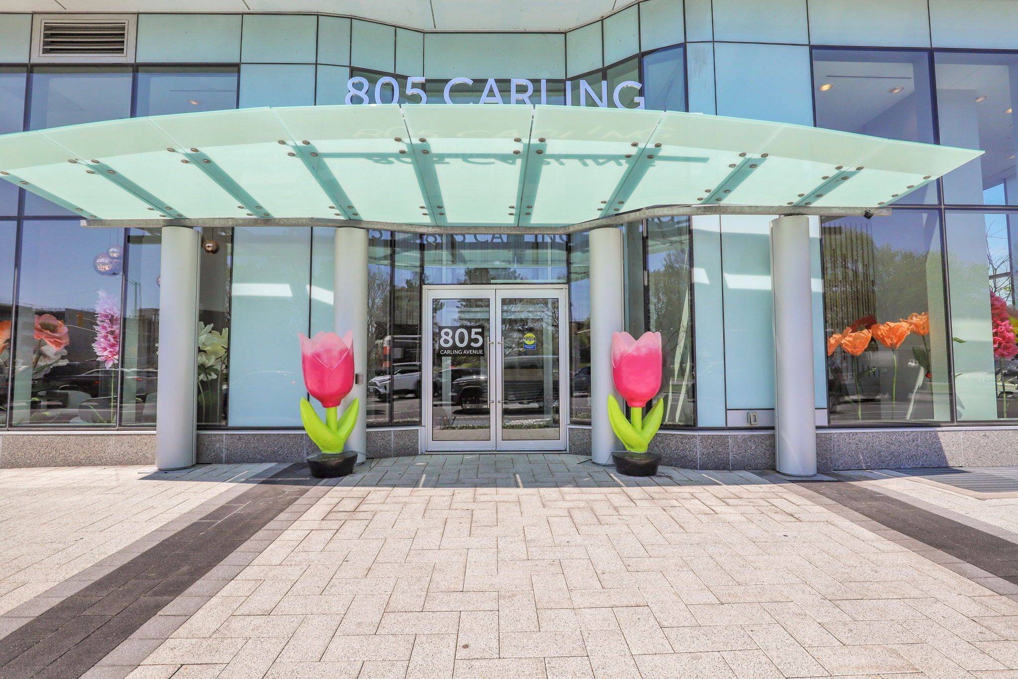 805 Carling AVE #1904, Dows Lake - Civic Hospital And Area, ON K1Z 7L1