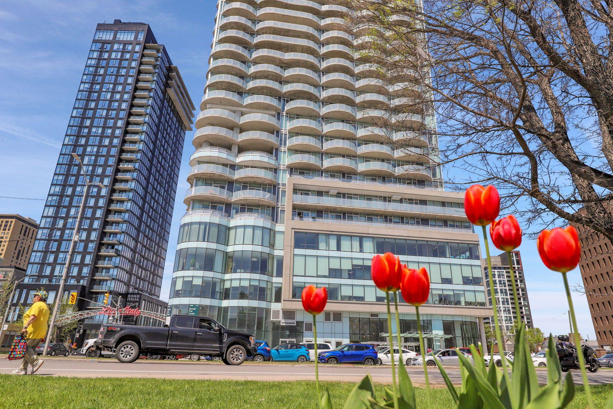 805 Carling AVE #1904, Dows Lake - Civic Hospital And Area, ON K1Z 7L1