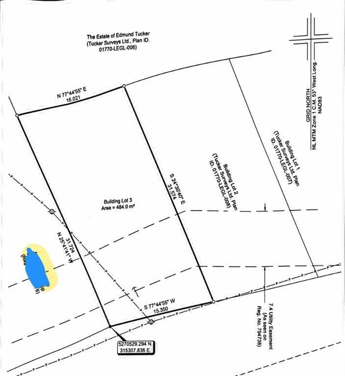 1140-Lot 3 Thorburn Road, St Philips, NL A1M 1T5