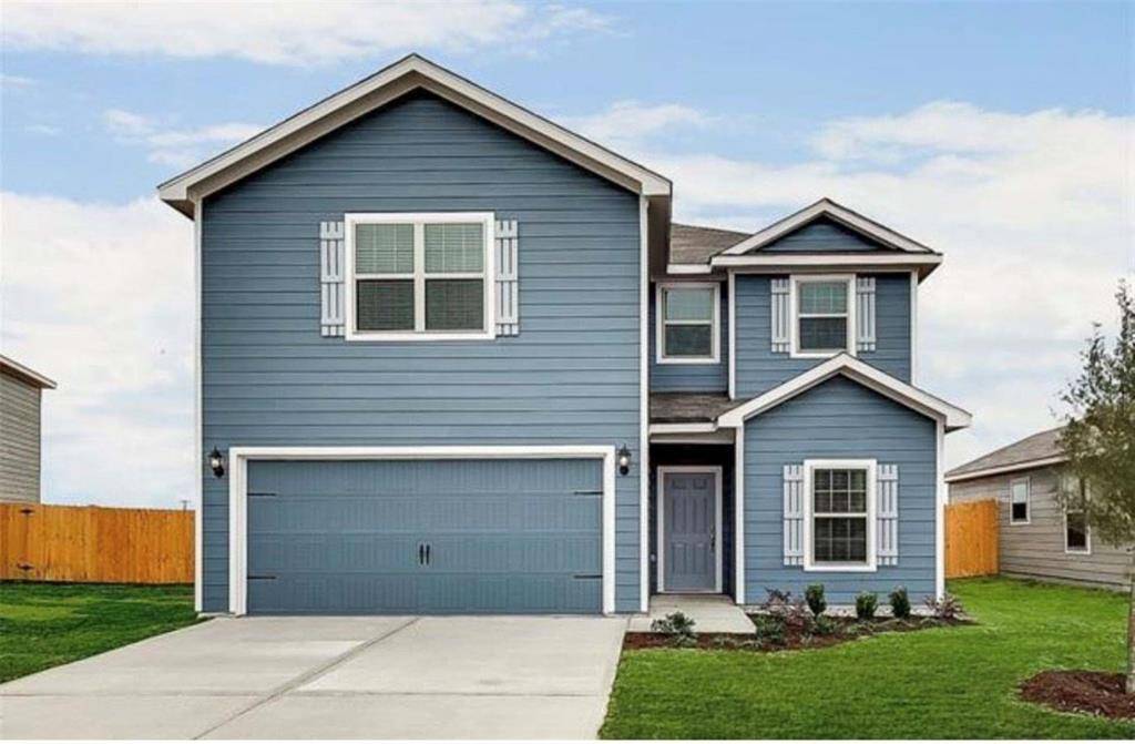 159 Bush Drive, Venus, TX 76084