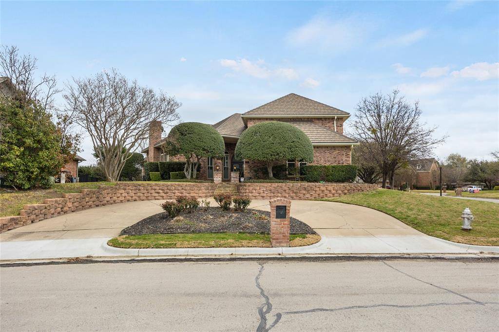 1201 Findlay Drive, Arlington, TX 76012