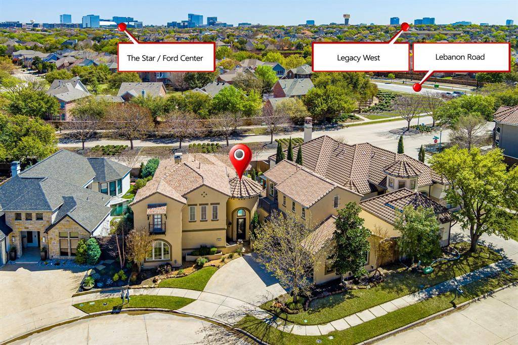 4434 Verde Lane, Frisco, TX 75034