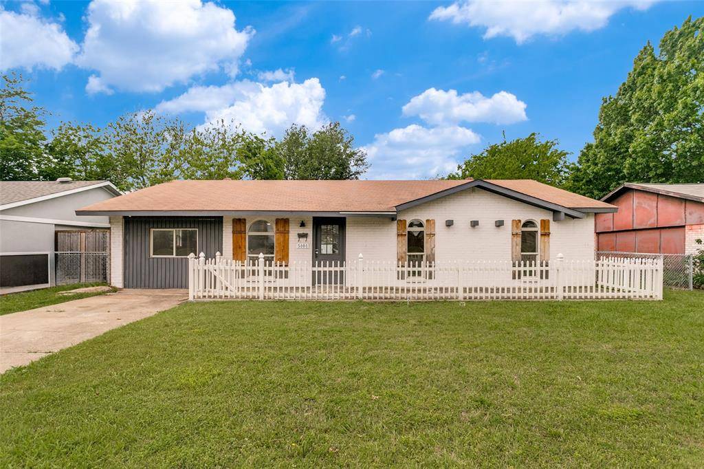 5101 Longhorn Trail, Garland, TX 75043