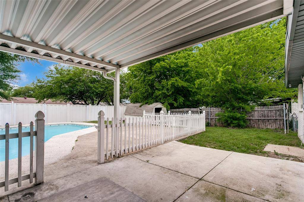 5101 Longhorn Trail, Garland, TX 75043