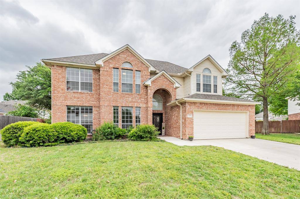 275 Meadowside Drive, Keller, TX 76248