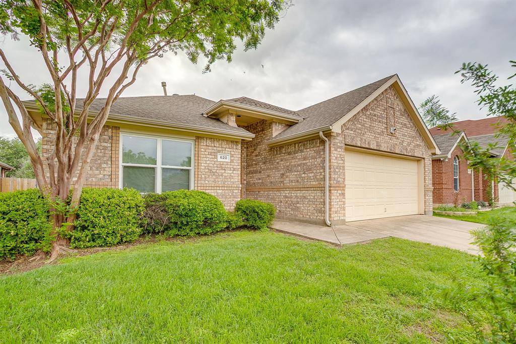 620 Horn Street, Crowley, TX 76036